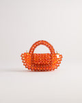 Red and Orange Crystals