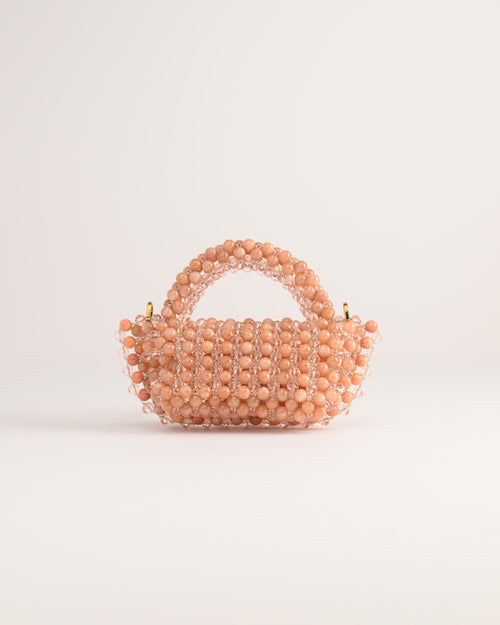 Peach Moonstone