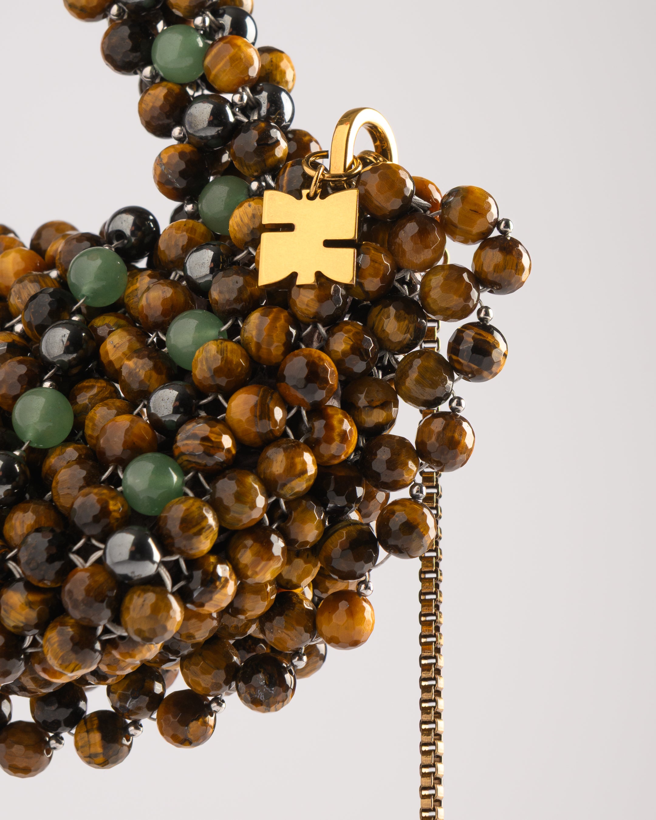 Brown Tiger's eye