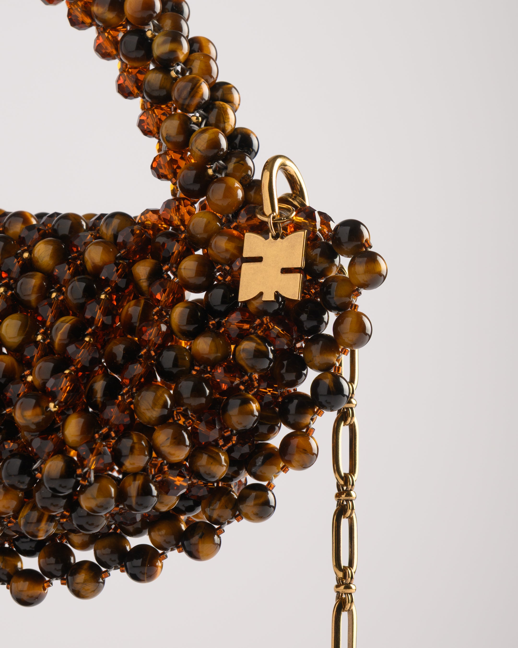 Brown Tiger's Eye