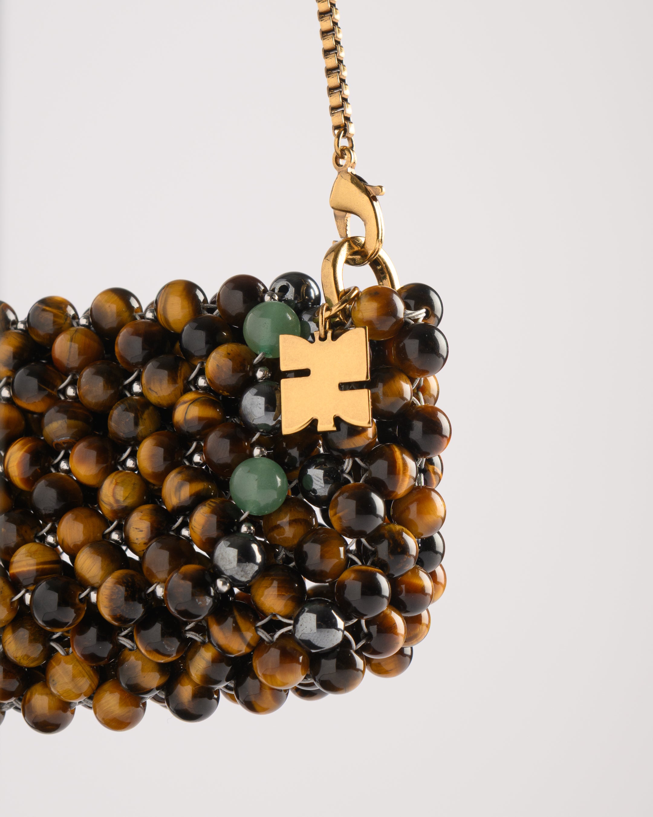 Brown Tiger's eye