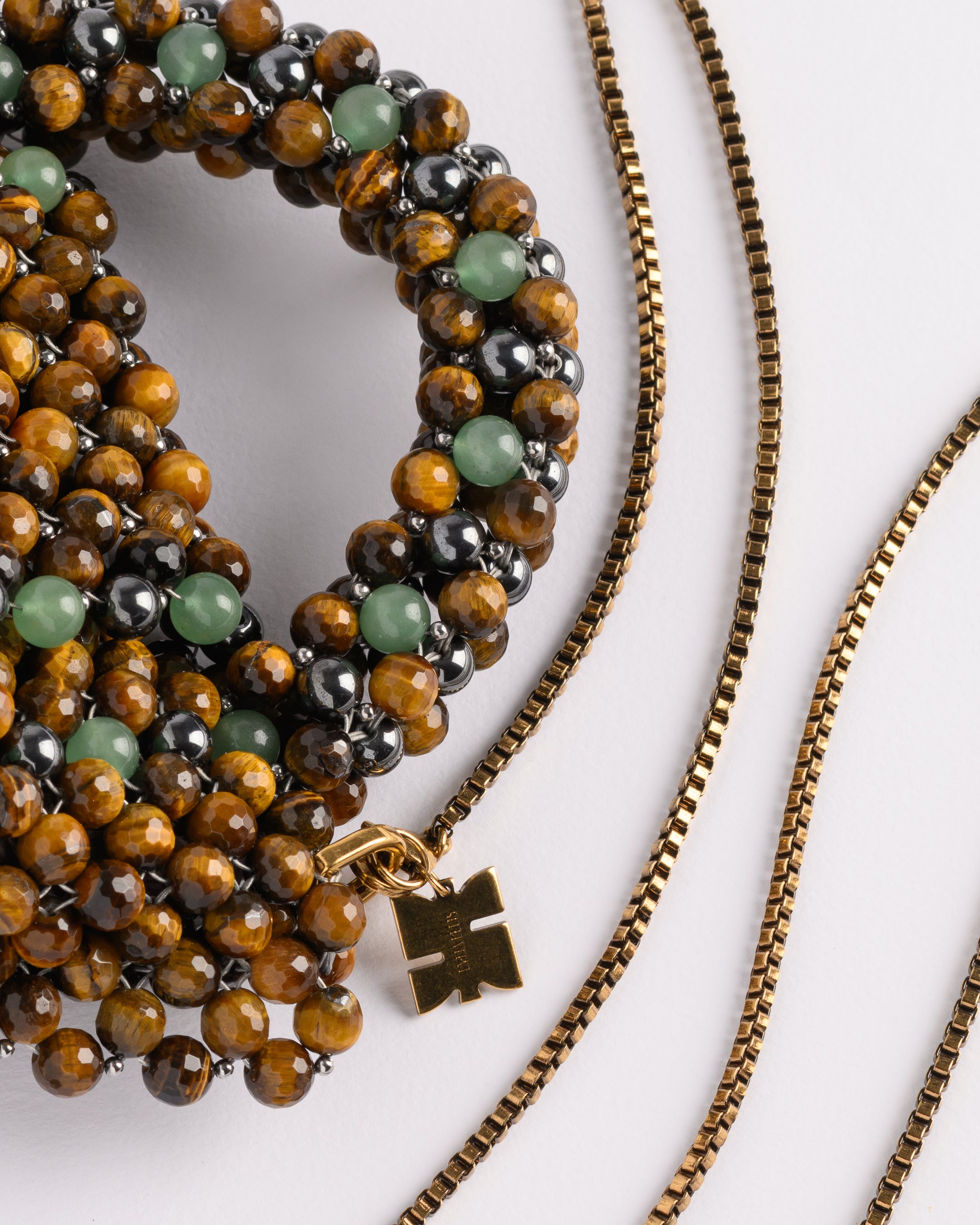 Brown Tiger's eye