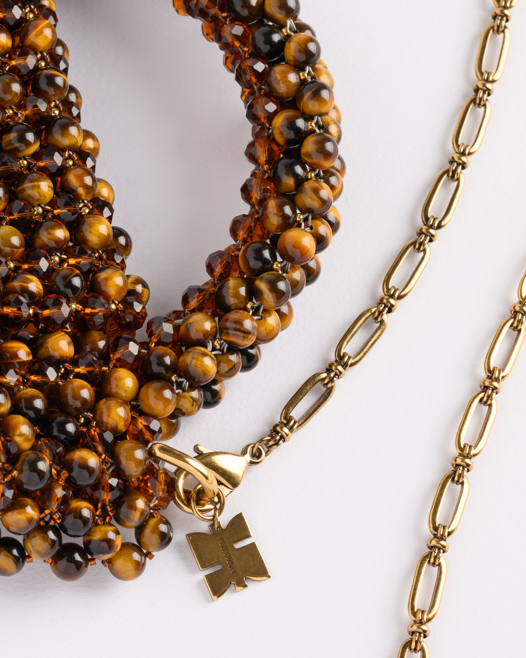 Brown Tiger's Eye