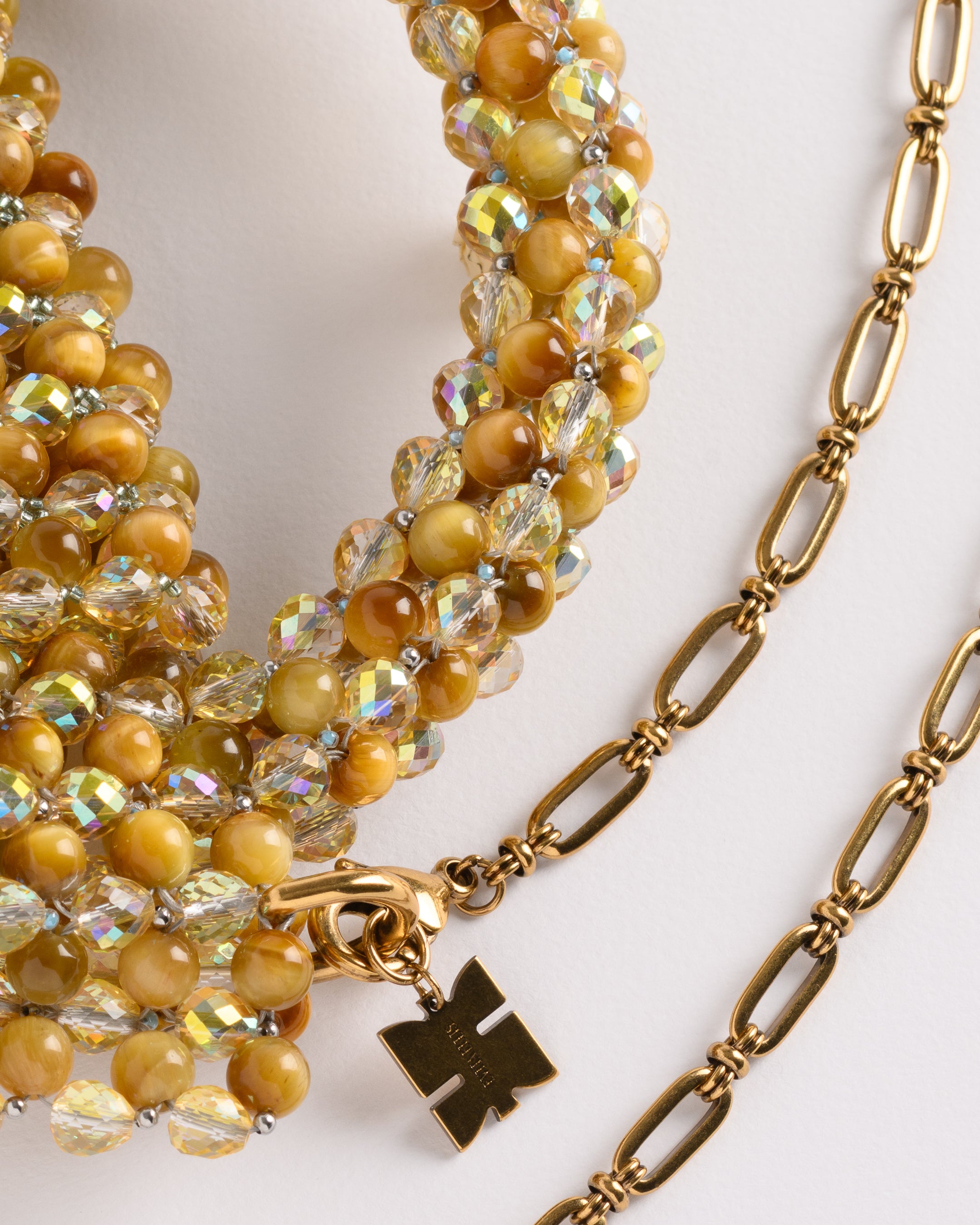 Gold Tiger's Eye