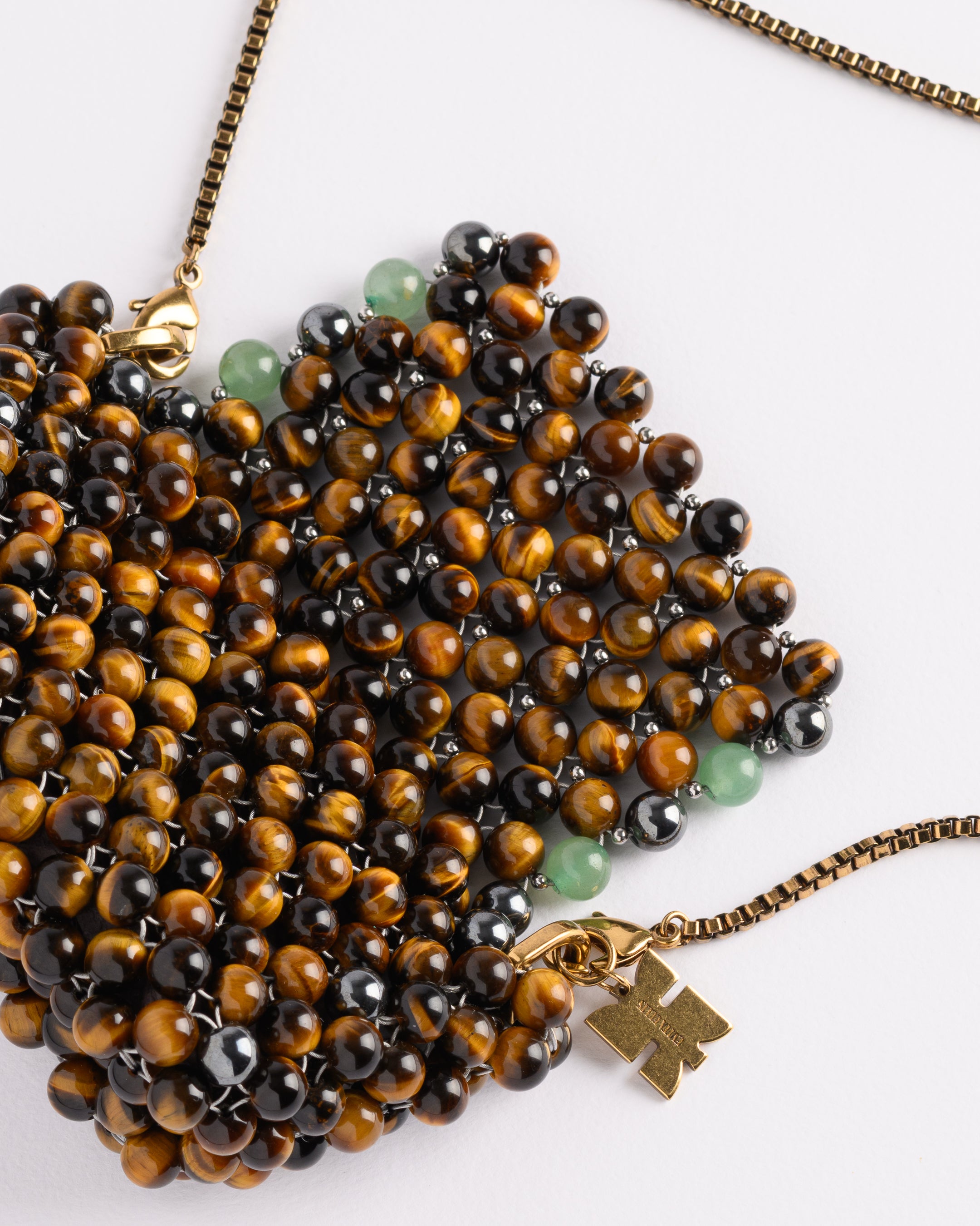 Brown Tiger's eye