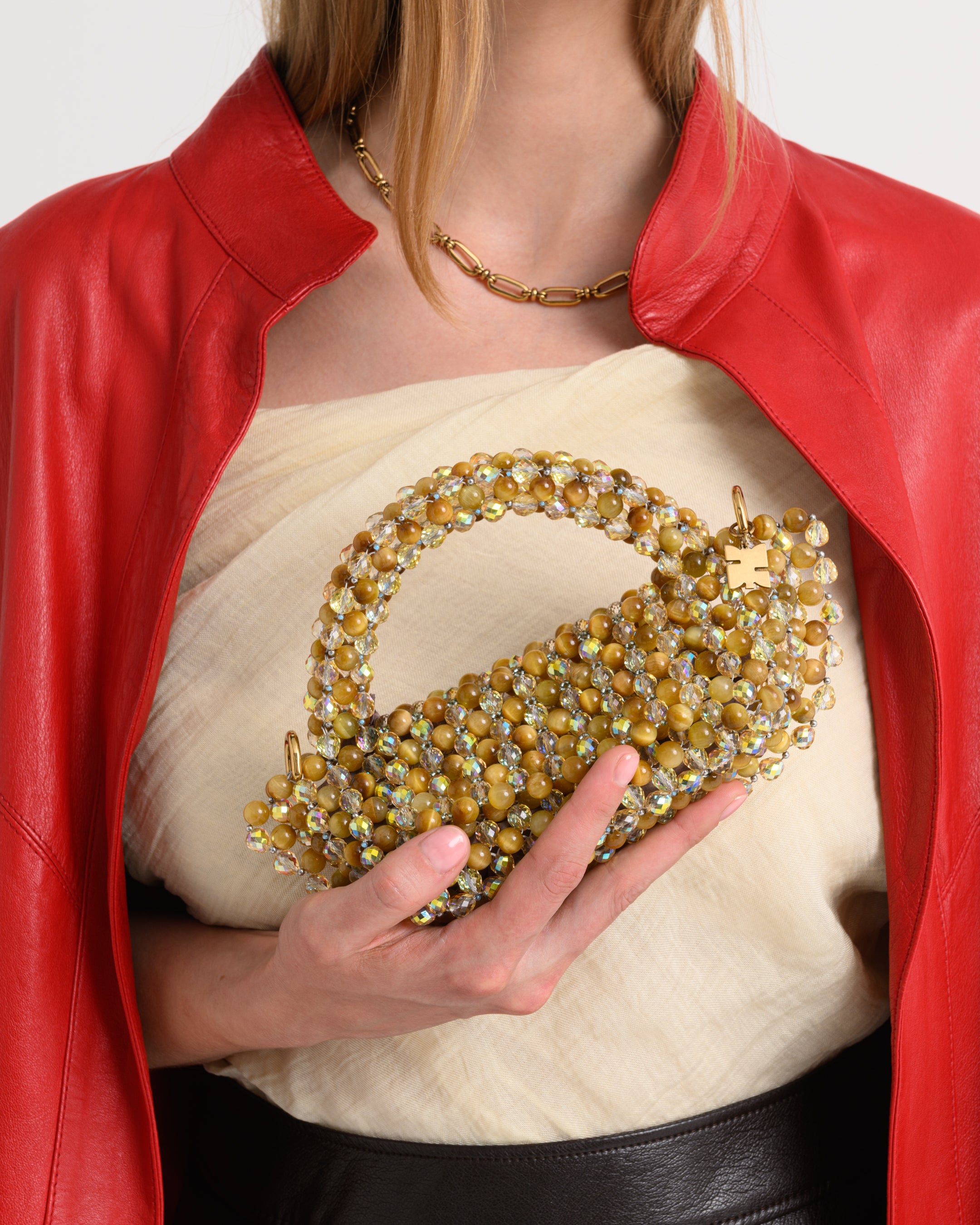 Gold Tiger's Eye