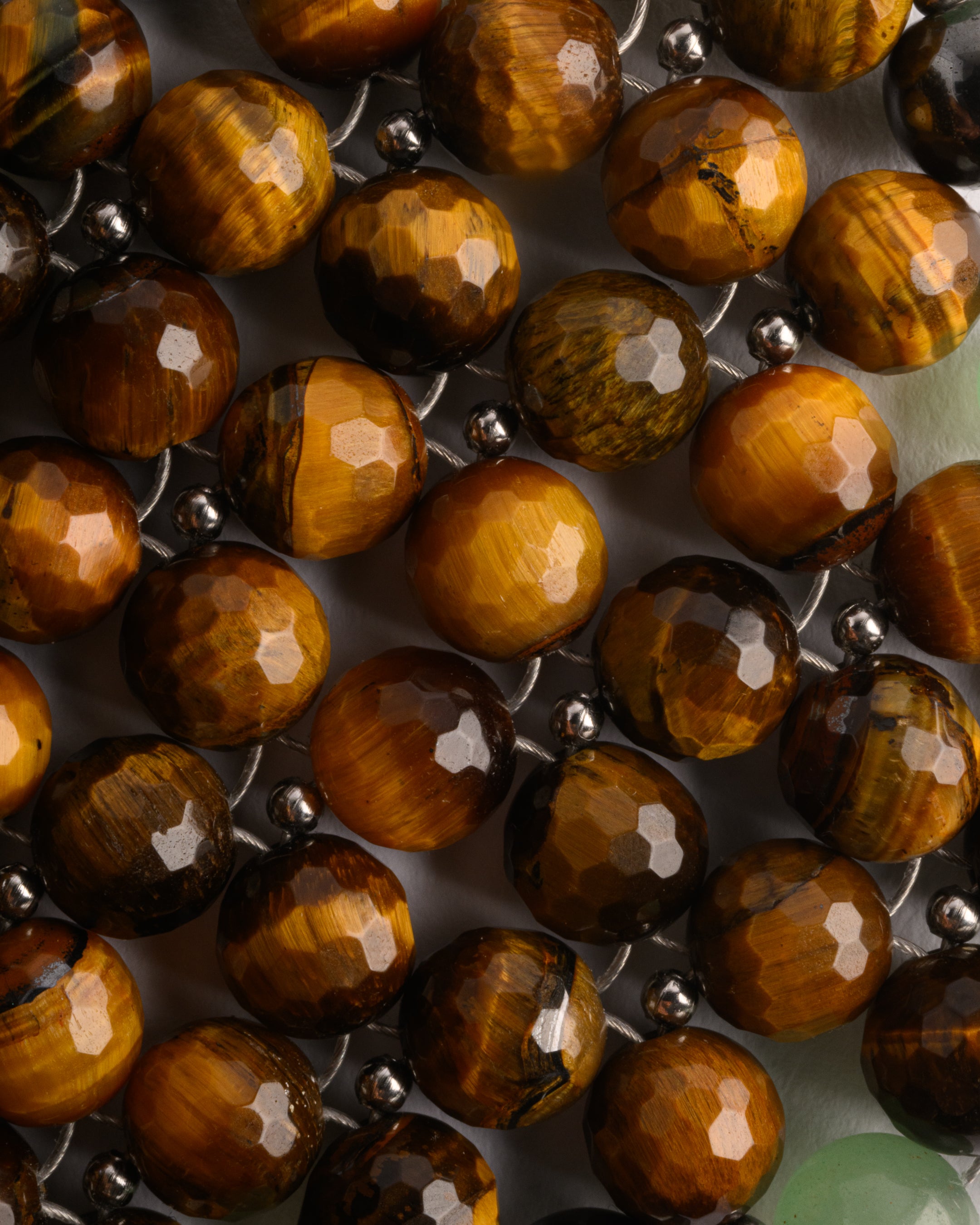 Brown Tiger's eye