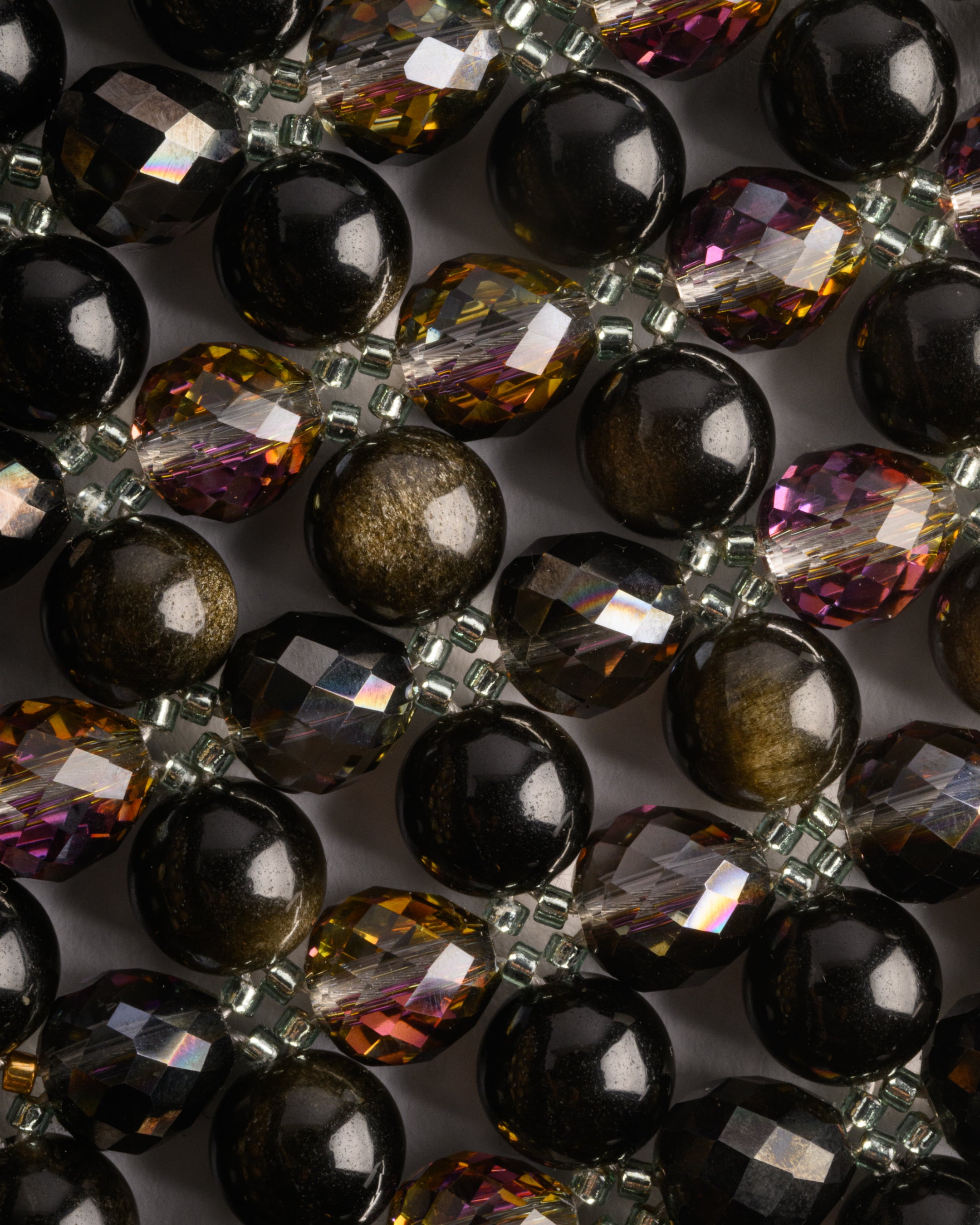 Black Obsidian