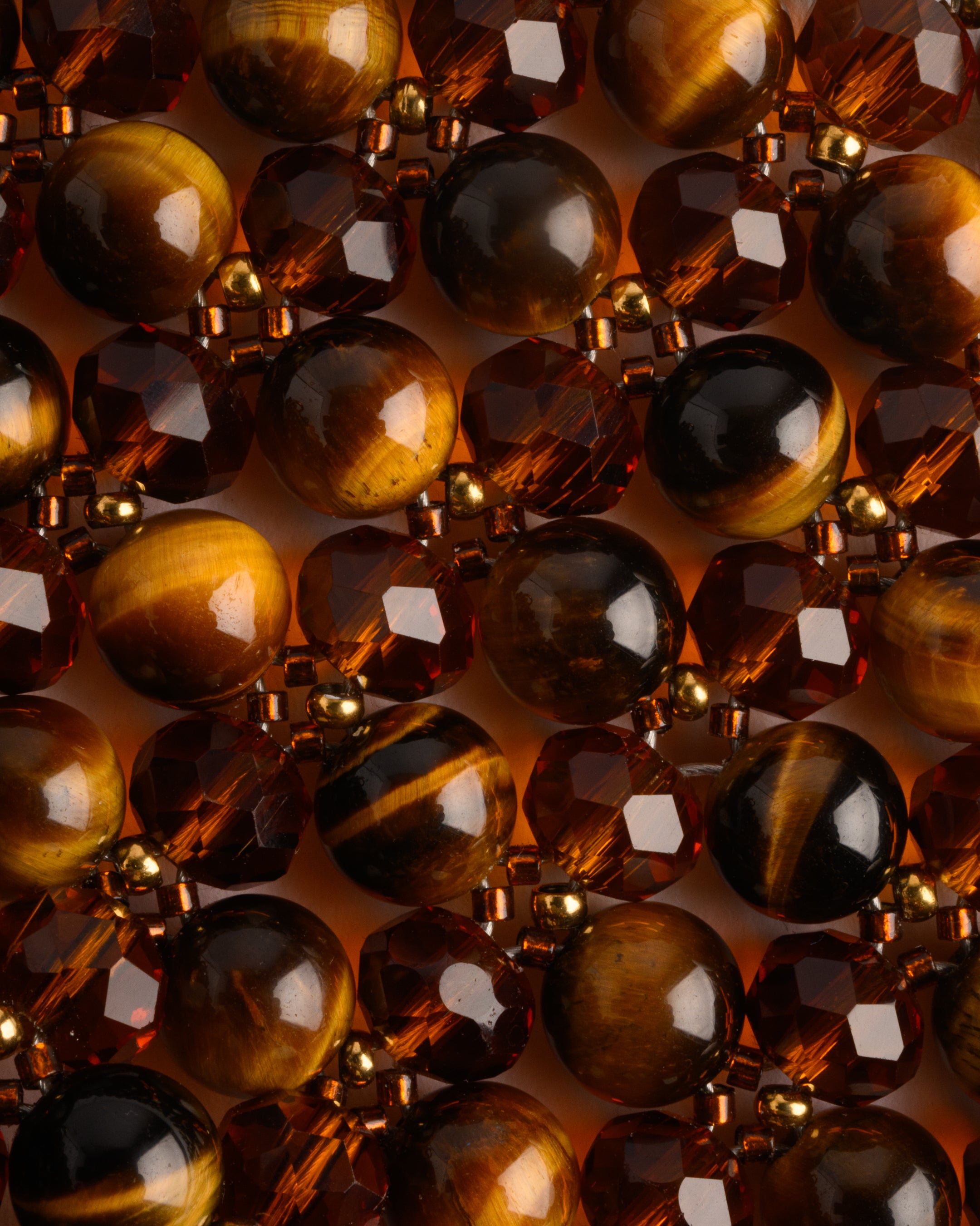 Brown Tiger's Eye