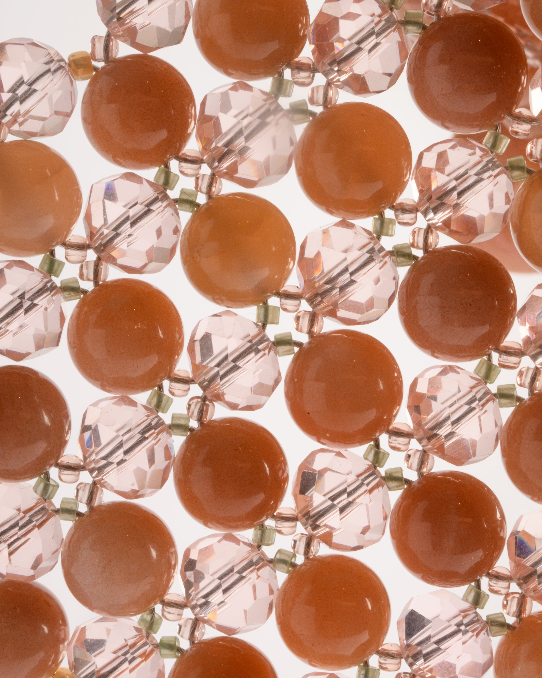 Peach Moonstone