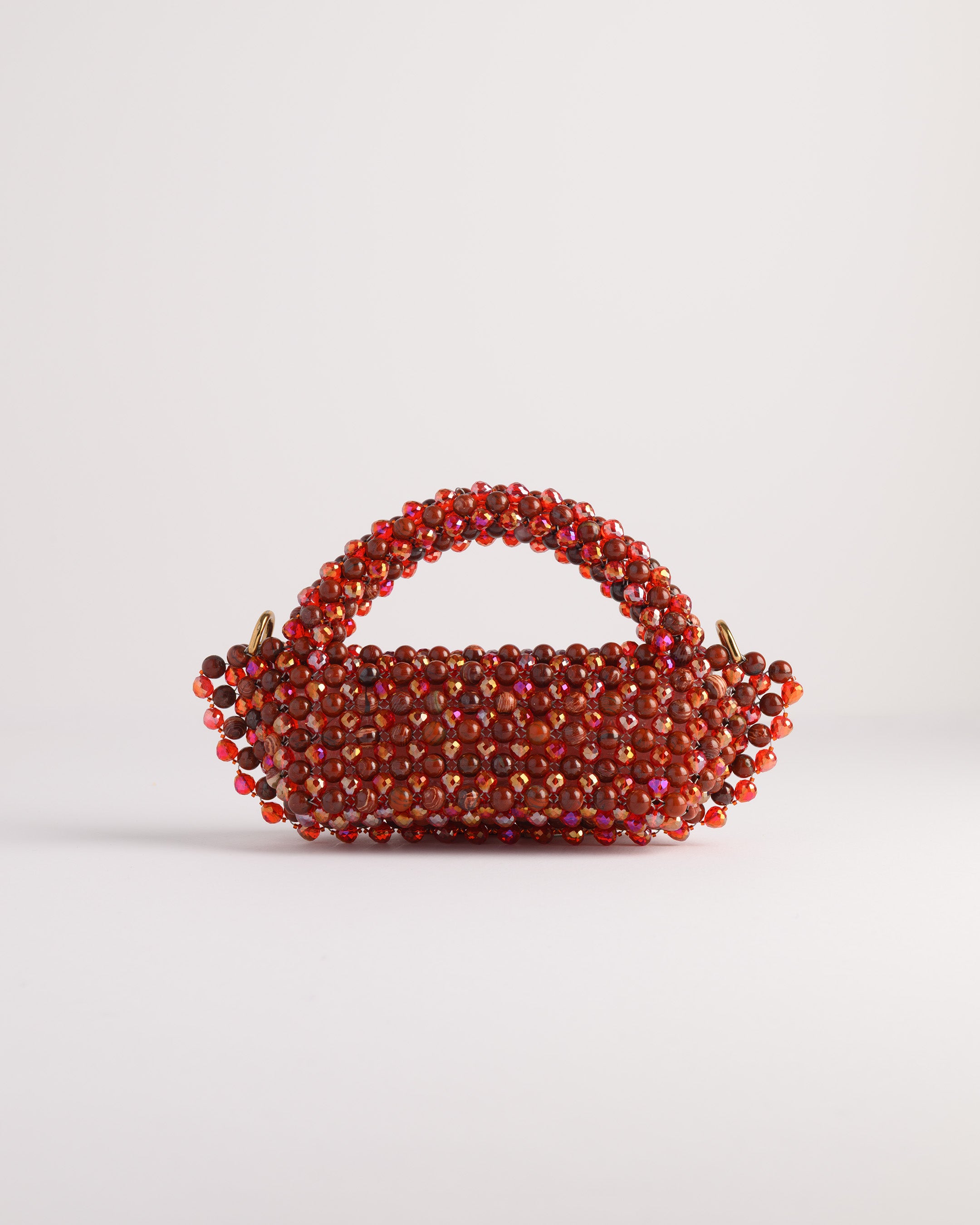 Red Snake Skin Jasper