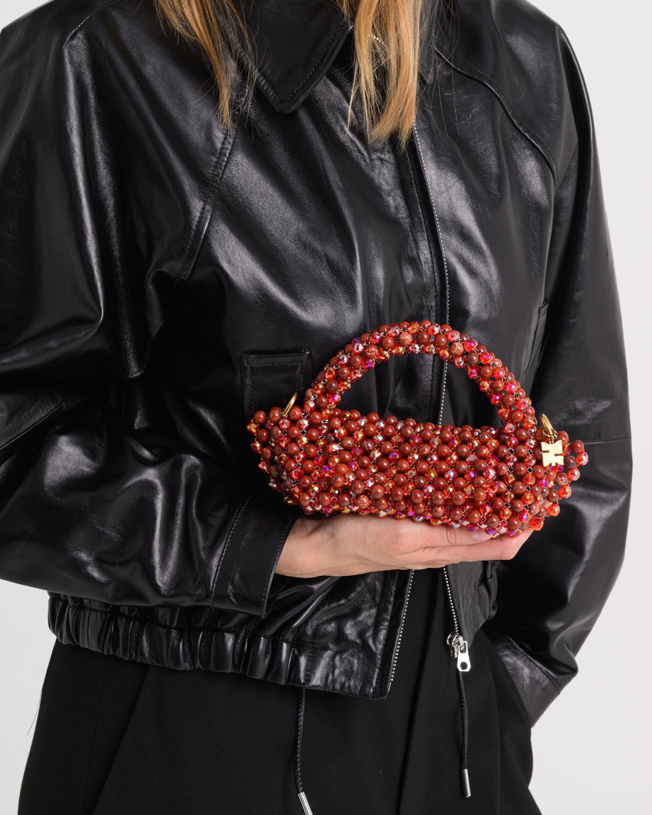 Red Snake Skin Jasper